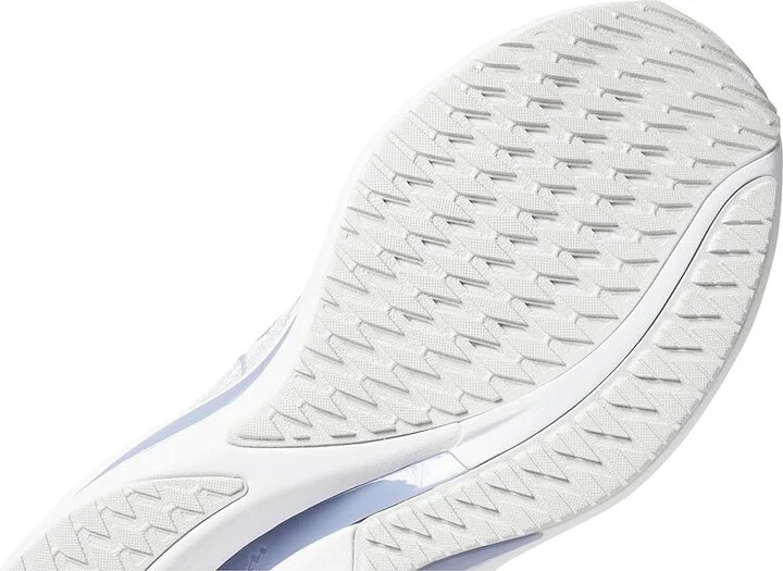 Mizuno Wave Rider 28 Women's Running Shoes White/Nimbus Cloud : Women's 11.5 B - Medium, Synthetic - Image 6