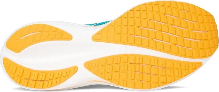 Mizuno Wave Rider 29 Men's Running Shoes Capri Breeze/White : 12.5 D - Medium, Synthetic - Image 3