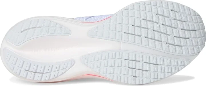 Mizuno Wave Rider 29 Women's Running Shoes White/Icelandic Blue : Women's 7.5 B - Medium, Synthetic - Image 3