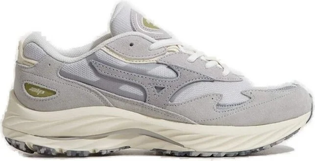 Mizuno Wave Rider Beta Lace-Up Sneakers
