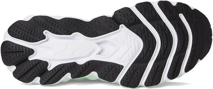 Mizuno Wave Sky 8 Mens Men's Running Shoes Citadel/Vintage Indigo : 7.5 D - Medium, Synthetic - Image 3