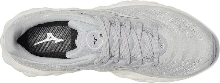 Mizuno Wave Sky 8 Women's Running Shoes Harbor Mist/Snow White : Women's 6.5 B - Medium - Image 2