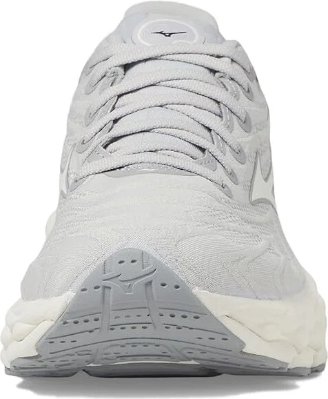 Mizuno Wave Sky 8 Women's Running Shoes Harbor Mist/Snow White : Women's 6.5 B - Medium - Image 3