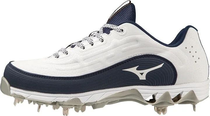 White/Navy