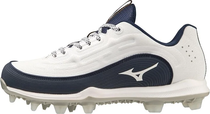 Mizuno Women's Finch Elite 6 Low TPU Softball Cleat