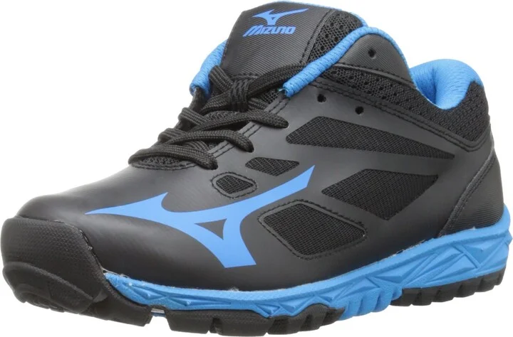 Black/Electric Blue
