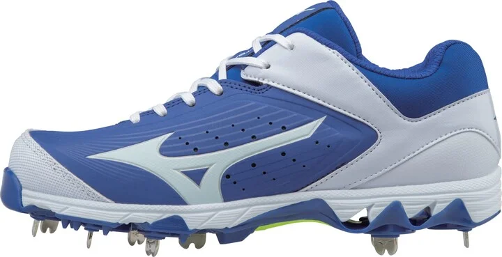 Royal/White