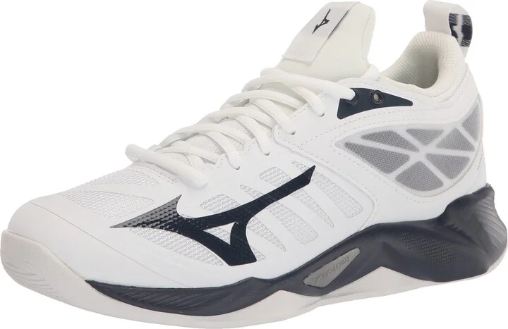 White-navy