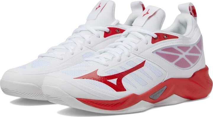 White-red