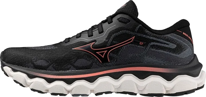 Mizuno Womens Wave Horizon 7 Running Shoe