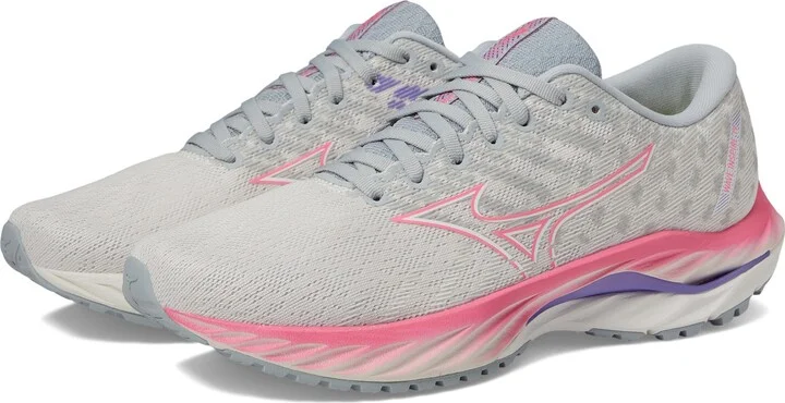 Snow White/High/Vis Pink