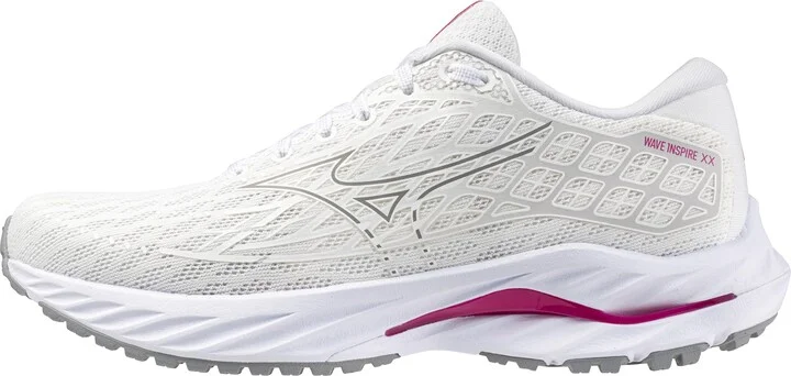 Mizuno Women's Wave Inspire 20 Project Zero Running Shoe