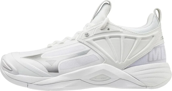 White/Silver