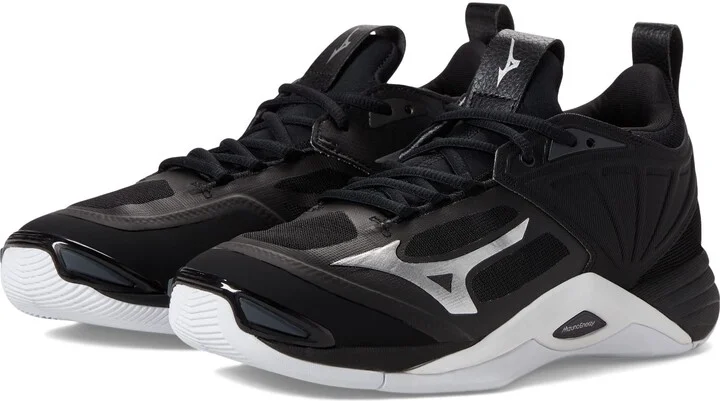 Black/Silver