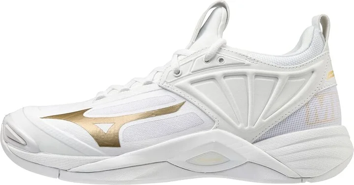 White/Gold