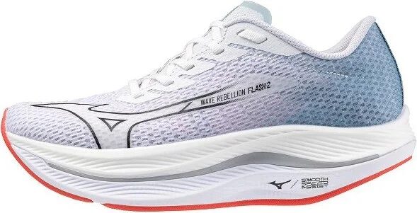 Mizuno Women's Wave Rebellion Flash 2 Running Shoe