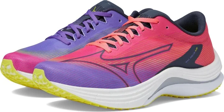 High/Vis Pink/Ombre Blue