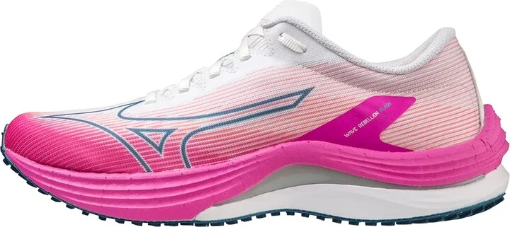 Mizuno Women's Wave Rebellion Flash Running Shoe