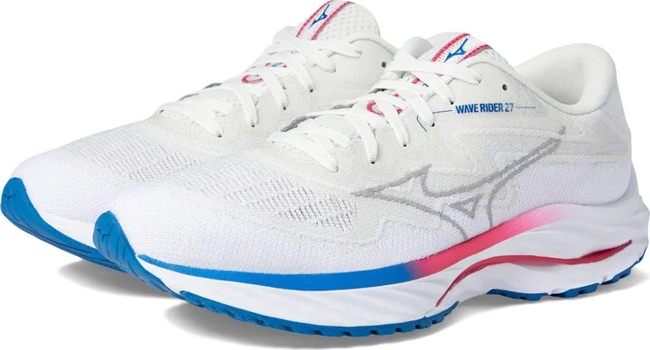 Mizuno Womens Wave Rider 27 Running Shoe