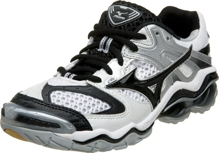 Mizuno Women's Wave Tornado 4 Volleyball Shoe