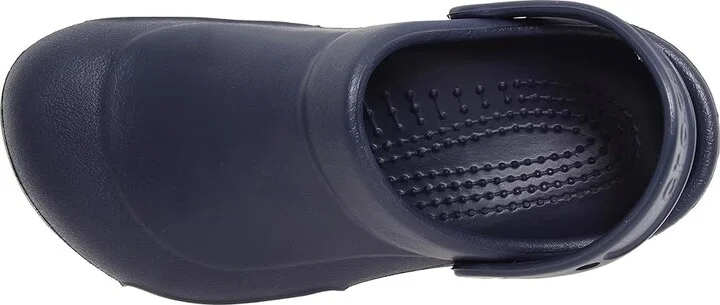 Mizuno Work Bistro (Unisex) Clog Shoes Black : Men's 9 - Women's 11 Medium - Image 10