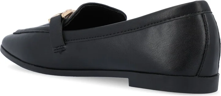Mizza Horsebit Flat - Wide Width - Image 2