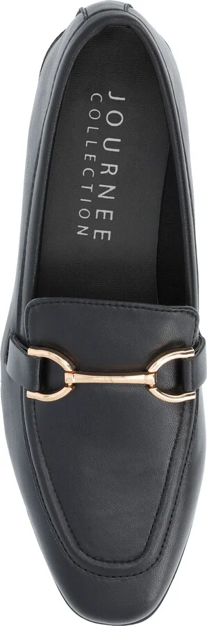 Mizza Horsebit Flat - Wide Width - Image 4