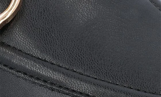 Mizza Horsebit Flat - Wide Width - Image 6