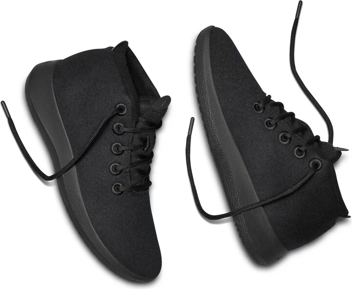 Mizzle Wool Runner Water Repellent Sneaker - Image 11