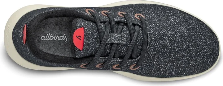 Mizzle Wool Runner Water Repellent Sneaker - Image 3
