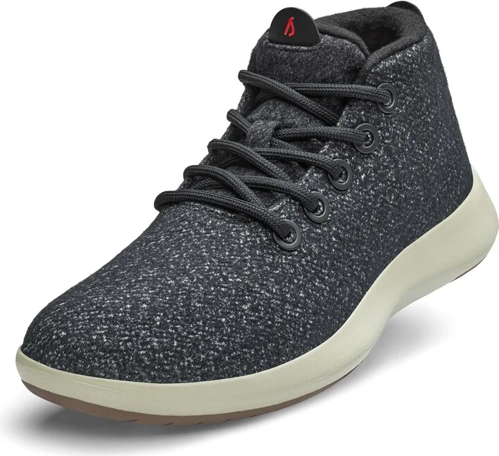 DARK GREY/ BLOOM RED