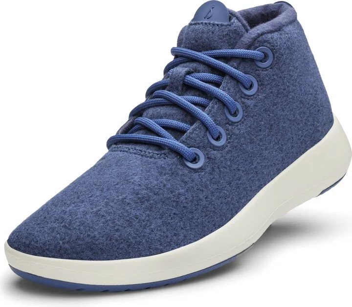 HAZY INDIGO/ NATURAL WHITE