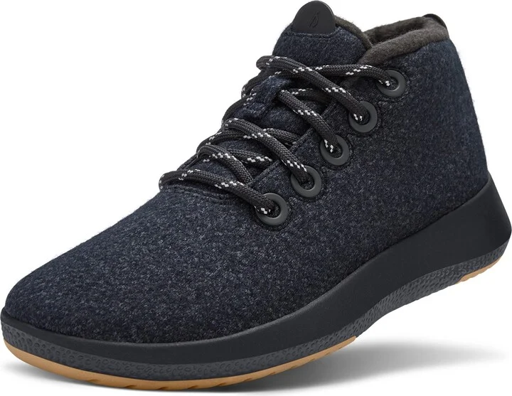 Mizzle Wool Runner Water Repellent Sneaker