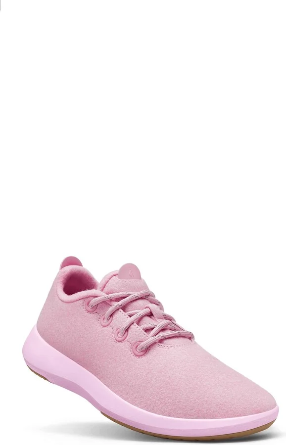 Mizzle Wool Runner Water Repellent Sneaker