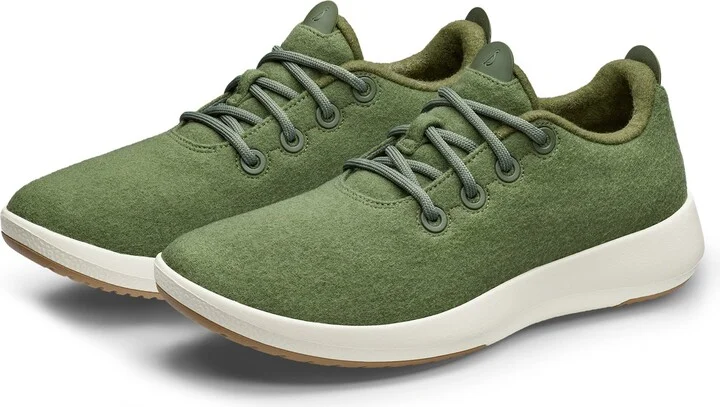Mizzles Wool Water Repellent Running Sneaker - Image 7