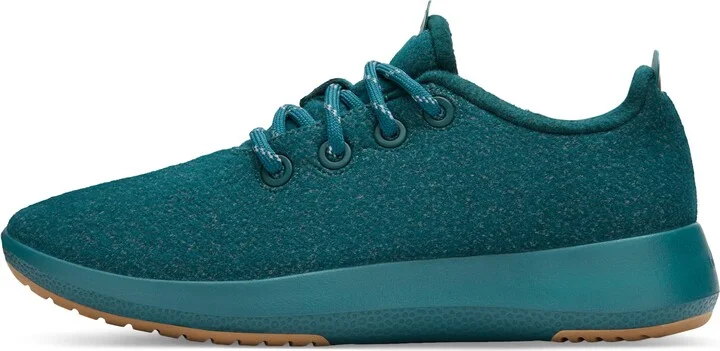 Mizzles Wool Water Repellent Running Sneaker - Image 3