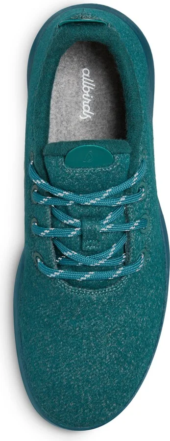 Mizzles Wool Water Repellent Running Sneaker - Image 4