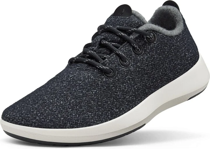 DARK GREY/ NATURAL WHITE