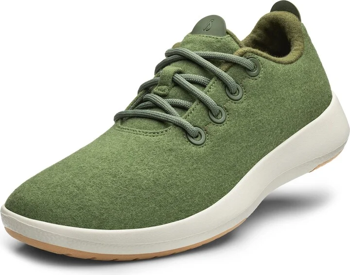 Mizzles Wool Water Repellent Running Sneaker