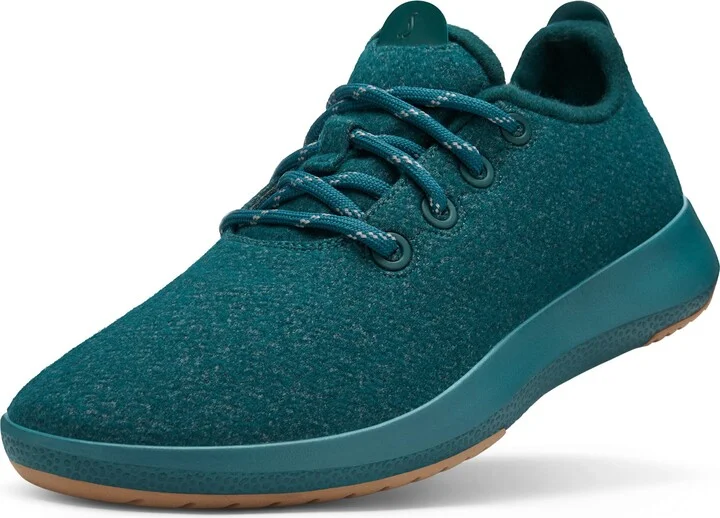 Mizzles Wool Water Repellent Running Sneaker