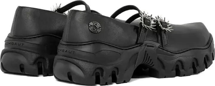 MJ spike-embellished pumps - Image 3