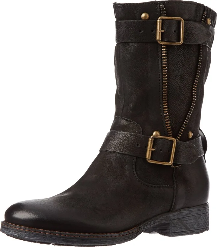 MJUS Women's Warner Engineer Boot