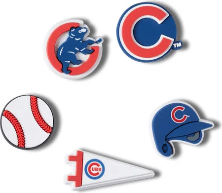 MLB Chicago Cubs 5 Pack