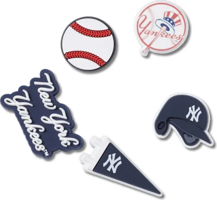 MLB New York Yankees 5Pck