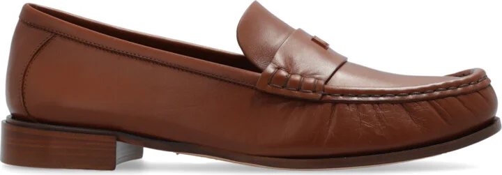`Mmloafer` Type `loafers` Shoes, , - Brown