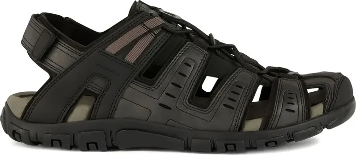 Mo panelled sandals