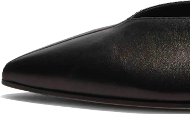 Moa pointed-toe ballerinas - Image 2