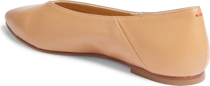 Moa Pointed Toe Flat - Image 2