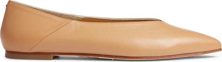 Moa Pointed Toe Flat - Image 3