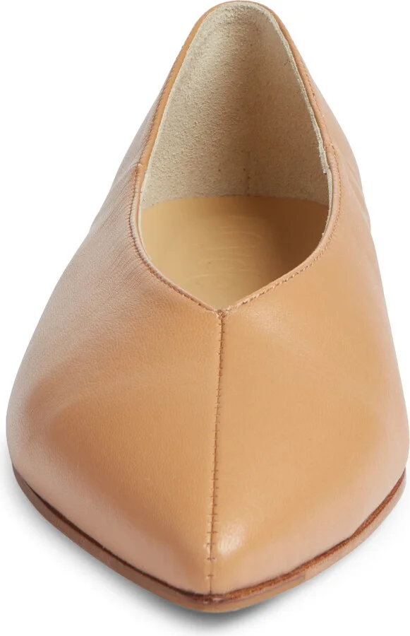 Moa Pointed Toe Flat - Image 4
